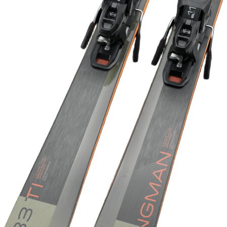 Lyže Elan Wingman 83 TI ShiftX + ELX 11.0 26/27