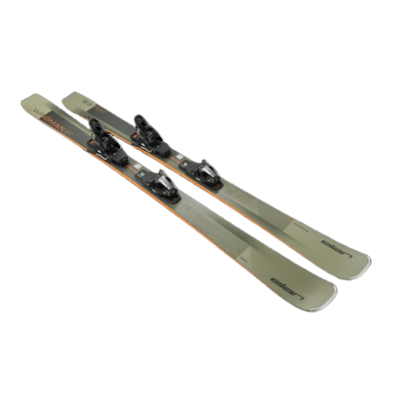 Lyže Elan Wingman 83 TI ShiftX + ELX 11.0 26/27