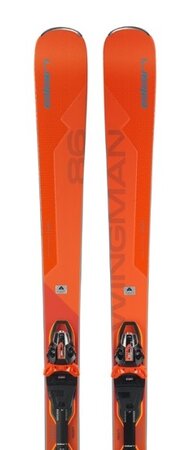 Lyže Elan Wingman 86 Ti Fusion X + EMX 11.0 19/20