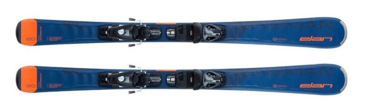 Lyže Elan Wingman Shift + EL 4,5 20/21