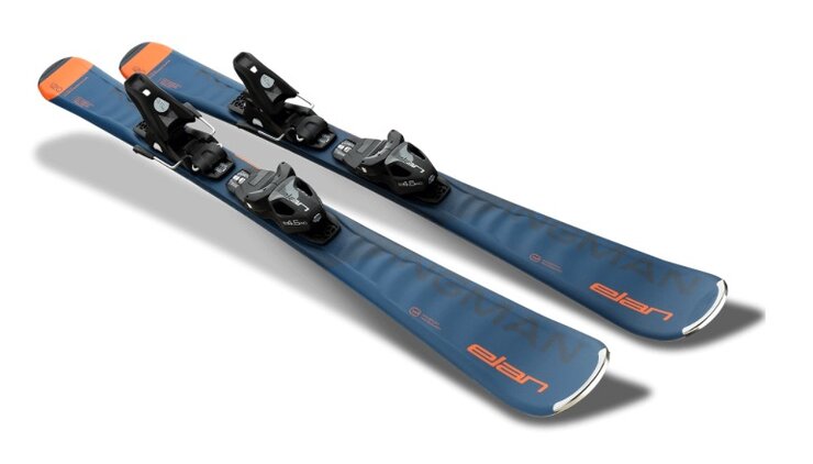 Lyže Elan Wingman Shift + EL 4,5 20/21