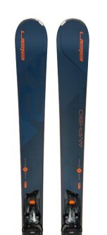 Testované lyže Elan Amphibio 84 XTi Fusion + ELX 12