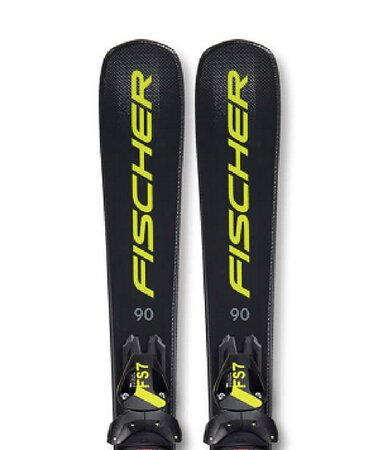 Lyže Fischer RC4 Race Jr + FS7 CA Jrs 22/23