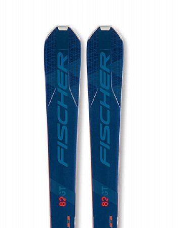 Lyže Fischer Rc One 82 Gt Tpr + Rsw 11 Pr 22/23
