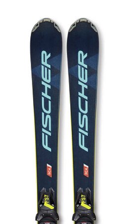 Lyže Fischer The Curv Pro Ws Jrs + FS7 CA Jrs 22/23