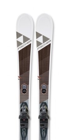 Lyže Fischer Briliant My MT WT + My RS 9 SLR 19/20