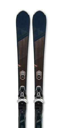 Lyže Fischer Briliant My Turn RT + My RS 10 PR 19/20