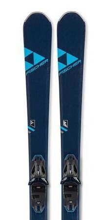 Lyže Fischer My Pro MT 77 TPR + MY RS 10 PR 19/20