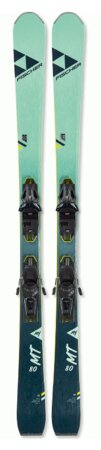 Lyže Fischer MY Pro MT 80 Twin PWR + MY RS 10 GW PWR 19/20 Lyže Fischer MY Pro MT 80 Twin PWR + MY RS 10 GW PWR 19/20