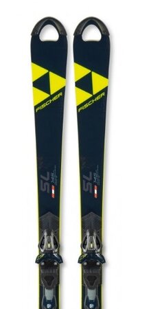 Lyže Fischer RC4 JR WC SL Curv Booster 19/20