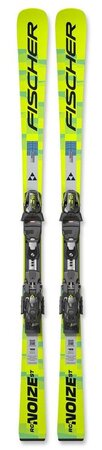 Lyže Fischer RC4 Noize ST Pro M-Plate + RC4 Z13 GW FF 25/26