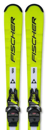 Lyže Fischer RC4 Race Jr JRS + FS 4 GW CA JRS 26/27