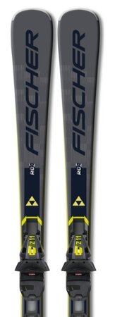 Lyže Fischer RC4 Superior TI Black AR + RC4 Z11 GW PWR 26/27