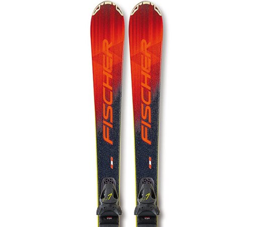 Lyže Fischer RC4 The Curv PRO SLR + FJ7 AC 22/23