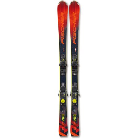Lyže Fischer RC4 The Curv PRO SLR + FJ7 AC 22/23