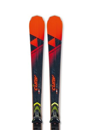 Lyže Fischer RC4 The Curv TI AR + RC4 Z11 PR 19/20