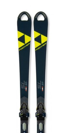 Lyže Fischer RC4 WC SL Men Curv Booster + RC4 Z13 FF 19/20