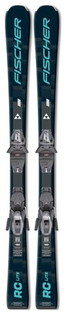 Lyže Fischer RC Lite SLR PRO + RS 9 GW SLR 26/27