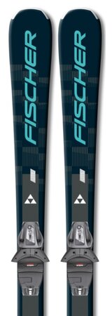 Lyže Fischer RC Lite SLR PRO + RS 9 GW SLR 26/27