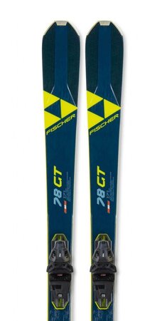 Lyže Fischer RC one 78 GT TPR + RSW 10 PR 20/21