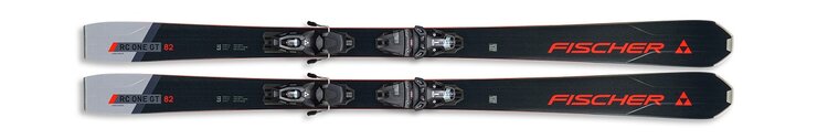 Lyže Fischer RC ONE 82 GT TPR + RSW 11 PR 23/24
