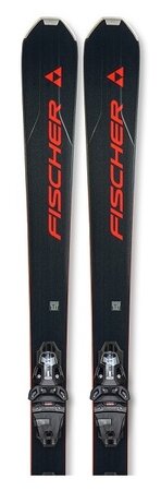 Lyže Fischer RC ONE 82 GT TPR + RSW 11 PR 23/24