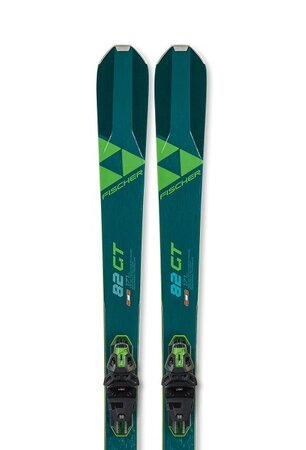 Lyže Fischer RC ONE 82 GT TPR + RSW 11 PR 20/21