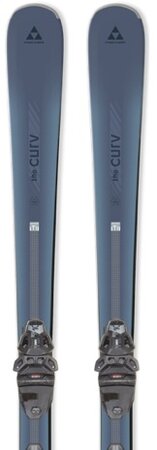 Lyže Fischer The Curv GT 80 Twin Powerrail + RSW 11 GW Powerrail 26/27