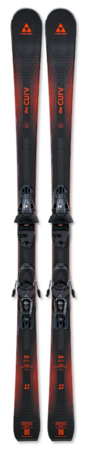 Lyže Fischer The Curv TI Twin Powerrail + RS 10 GW Powerrail 26/27