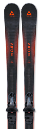 Lyže Fischer The Curv TI Twin Powerrail + RS 10 GW Powerrail 26/27