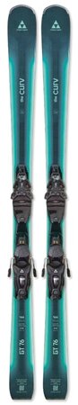 Lyže Fischer XTR The Curv GT 76 WS Rentaltrack + RSW 10 GW Powerrail 26/27