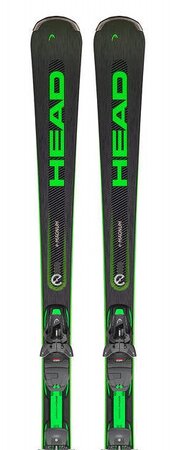 Lyže Head Supershape e-magnum Sw Sf-Pr Green Black 23/24