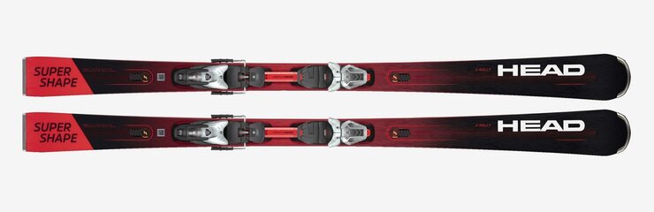 Lyže Head Supershape e-Rally + Prd 12 Gw 22/23
