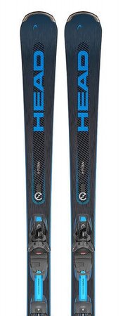 Lyže Head Supershape E-titan + Prd 12 Gw Blue Black 23/24