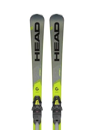 Lyže Head Supershape i.Speed SW 19/20 + PRD 12 GW