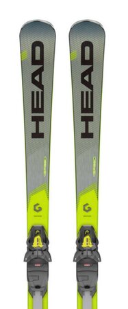 Lyže Head Supershape i.Speed SW + PRD 12 GW 19/20