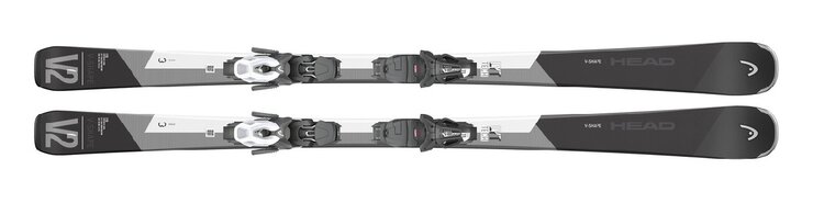 Lyže Head V-Shape V2 LYT-PR + PR 11 GW 21/22