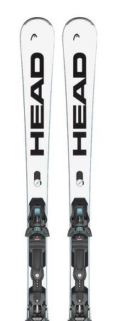 Lyže Head Wc Rebels e-SL + FF 14 GW White 23/24