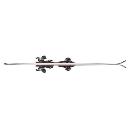 Lyže Nordica Spitfire TI + TP2 LT11 FDT Greyblue/Red/Silver 26/27