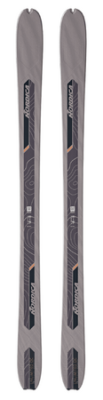 Skialpové lyže Nordica Unlimited DC Blue/Brown/White 26/27