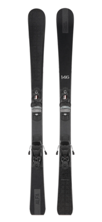 Lyže One More Alfanero Black Speed System 25/26