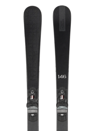 Lyže One More Alfanero Black Speed System 25/26