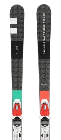 Lyže One More Slockprosuperlight 412 System GS Carver 25/26