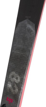 Lyže Rossignol Experience 82 Ti Konect + Nx 12 Konect Gw B90 Black/Red 23/24