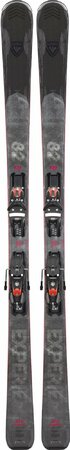 Lyže Rossignol Experience 82 Ti Konect + Nx 12 Konect Gw B90 Black/Red 23/24