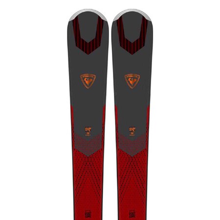 Lyže Rossignol Experience 86 Basalt Konect + NX 12 Konect GW B90 Black Chrome 22/23