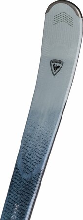 Lyže Rossignol Experience W 80 Carbon Xpress + Xpress W 11 Gw B83 Blue/White 23/24