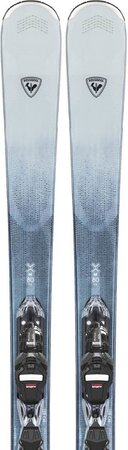 Lyže Rossignol Experience W 80 Carbon Xpress + Xpress W 11 Gw B83 Blue/White 23/24
