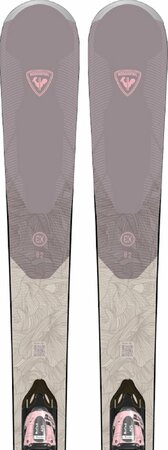 Lyže Rossignol Experience W 82 Basalt Xpress + Xpress W 11 GW B83 Black Blush 22/23