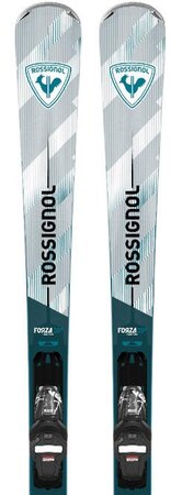 Lyže Rossignol Forza 20' FG Xpress + Xpress 10 GW B83 Black 26/27